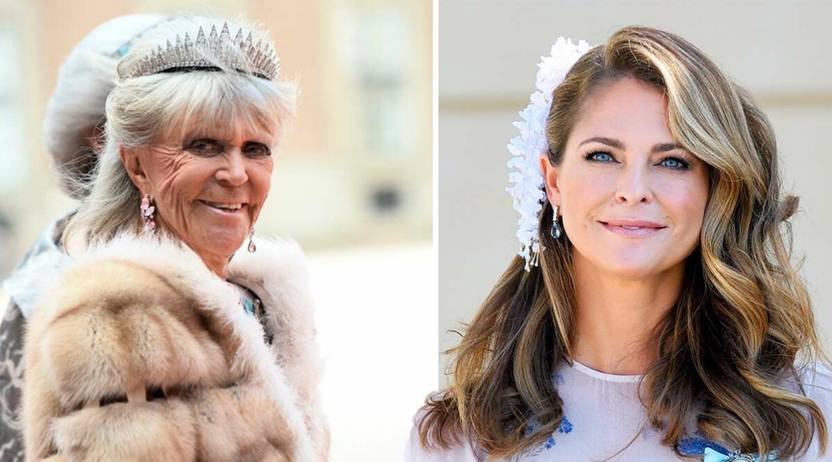 Prinsessan Birgitta om Madeleines flytt till Sverige: ”Håller tyst”