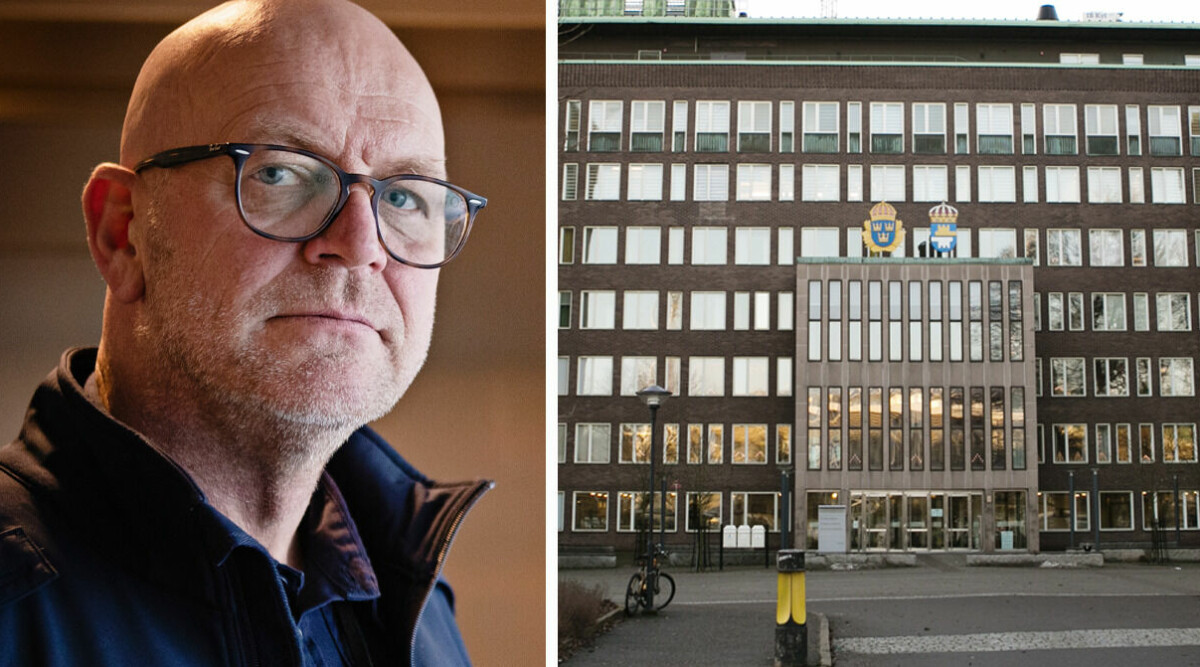 ”Hotellpyromanen” på fri fot – förstärkt skydd av tidigare polischef