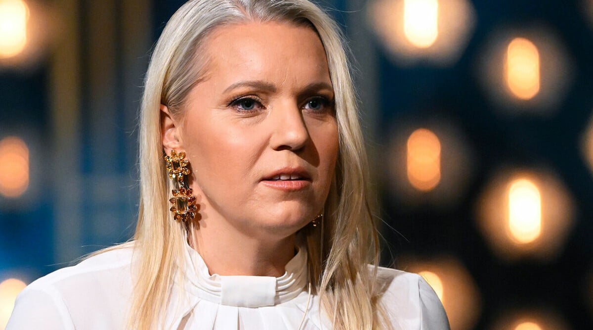 Carina Bergfeldt tackar för sig – försvinner från tv-tablån