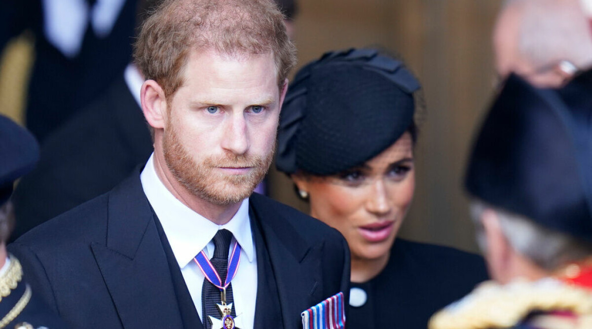 Prins Harry och Meghan utesluts helt – läckta dokument visar