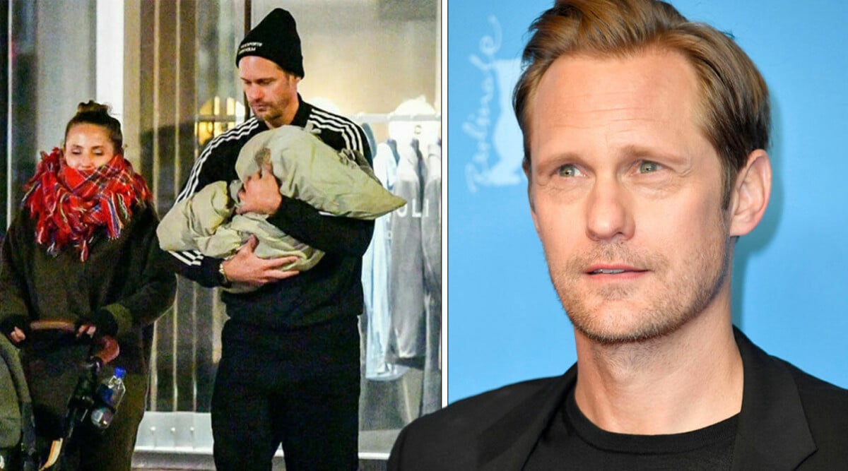 Alexander Skarsgård tar en paus – nu bekräftar han