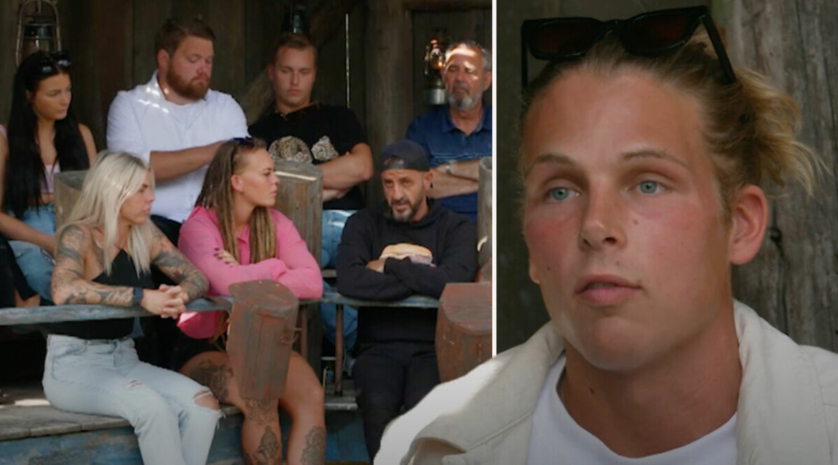 Viktor bekräftar natten ihop med Farmen-deltagarna – efter finalen