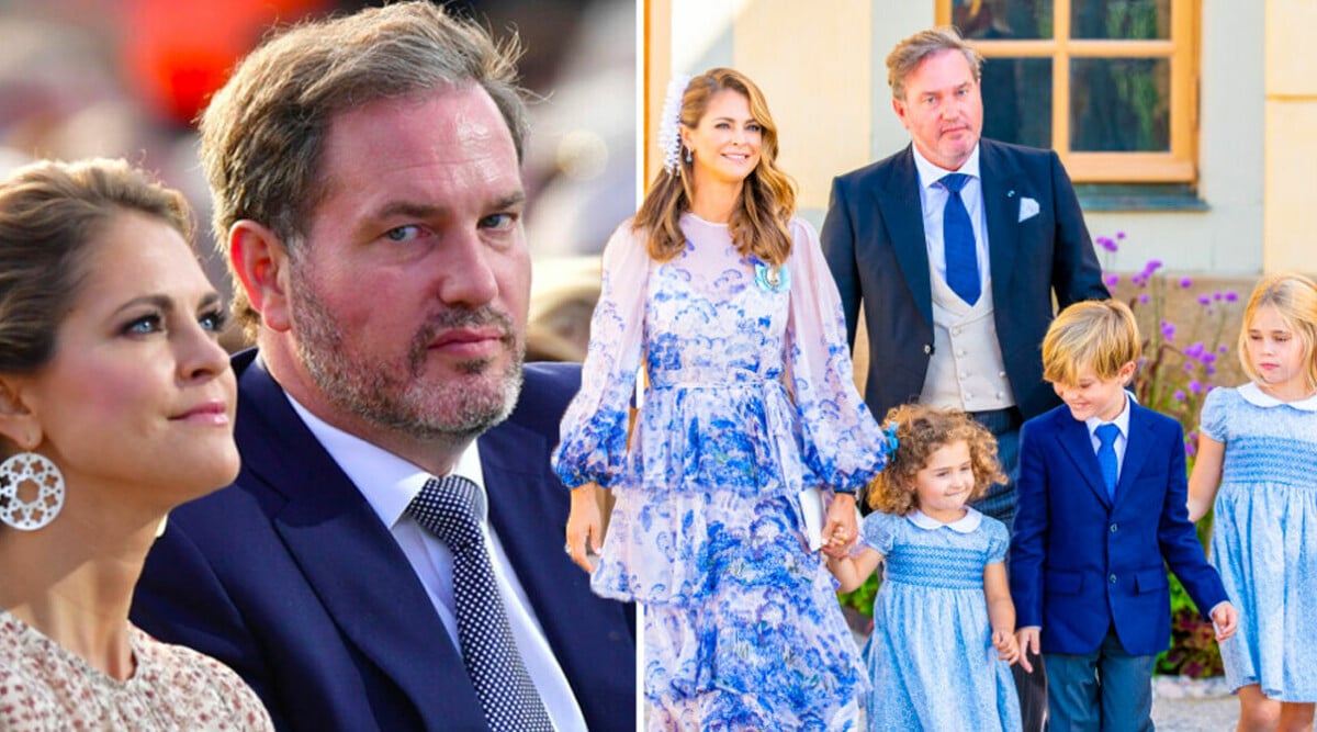 Detaljerna om prinsessan Madeleines flytt – granne med bästa vännen