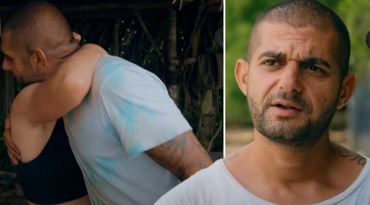 Salam hoppar av Robinson – nu avslöjar han sanningen bakom beslutet