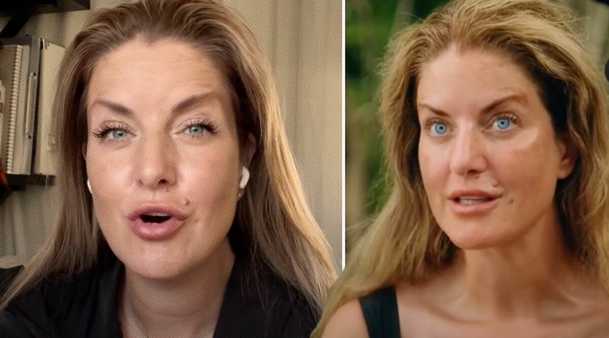 Därför känner du igen Anna Stomsi i Robinson 2023 – synts i tv förr