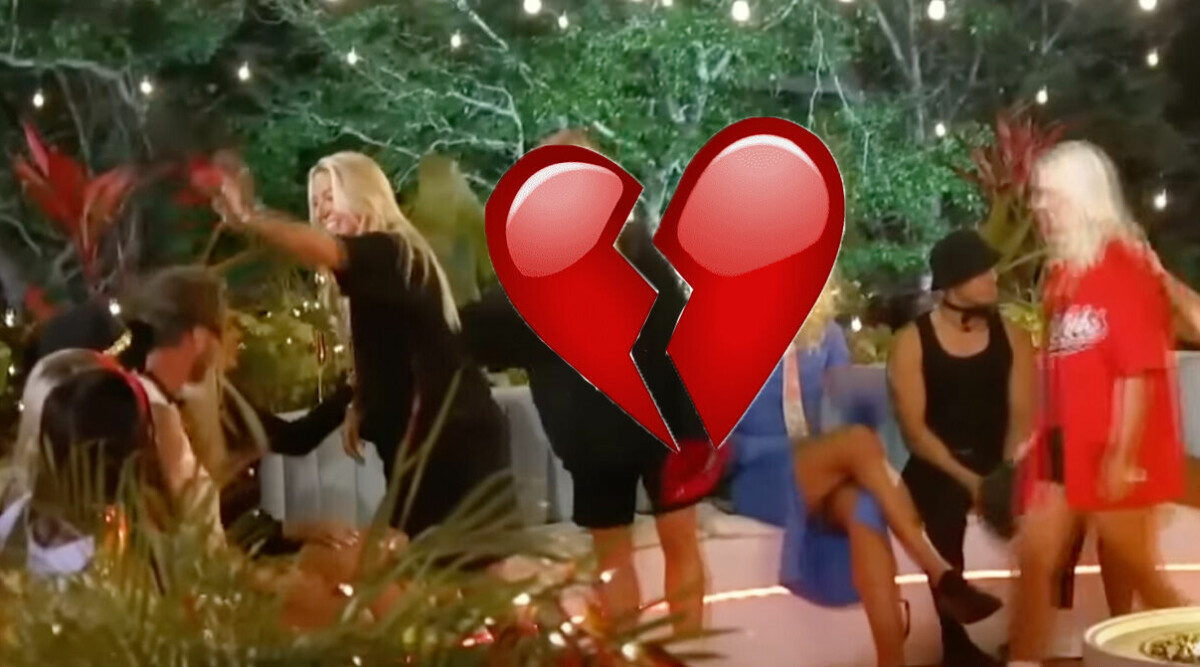 Elin ”Woodie” Skog och Nico har slutat dejta efter Love island 2023