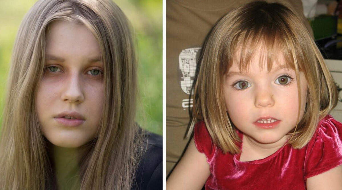 Julia Wendells dna ska bevisa om hon är Madeleine McCann – då kommer svaret