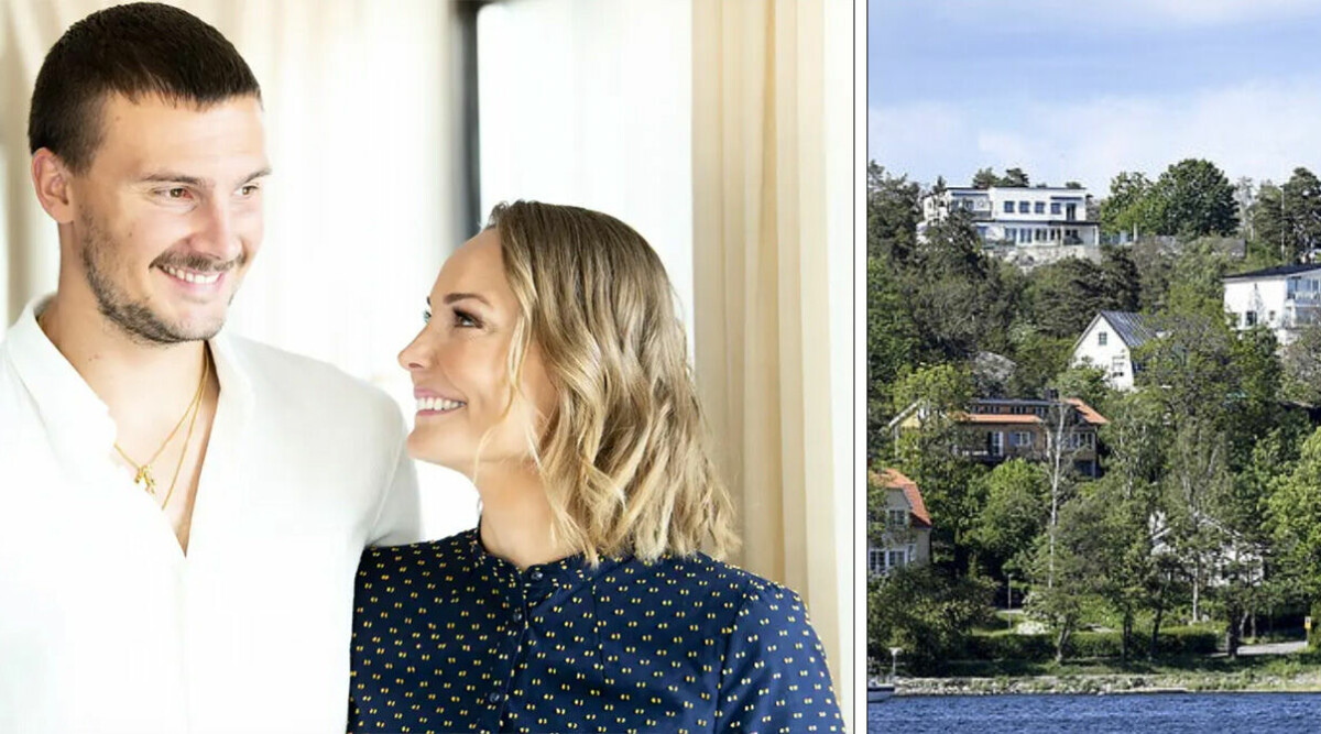 Så mycket kostar Carina och Erik Bergs nya lyxvilla – enorma summan