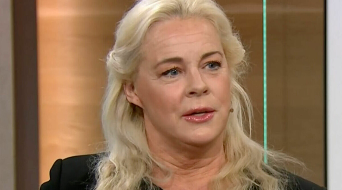 Malena Ernman om kampen med diagnosen – nu berättar hon: “Trött”