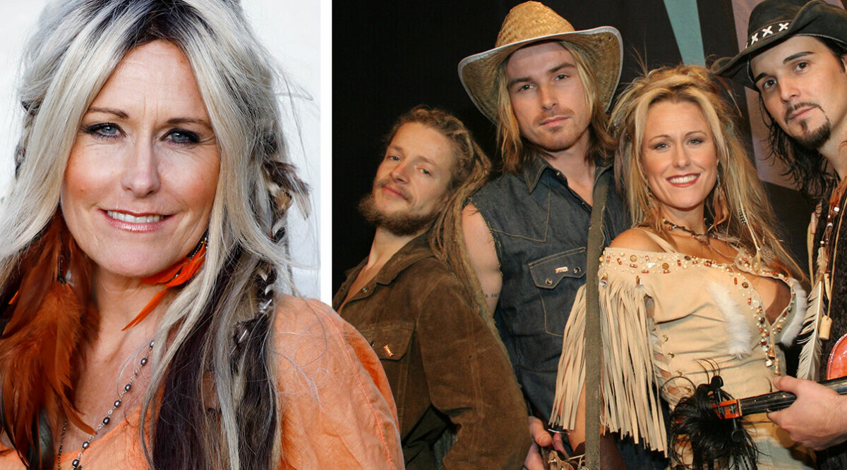 Rednex-sångerskan Annika Ljungbergs hälsobesked: ”Bara att bita ihop”