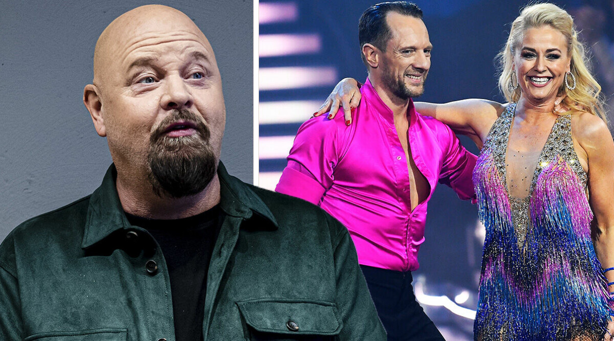 Därför saknades Anders Bagge – sanningen bakom frånvaron i Let's dance