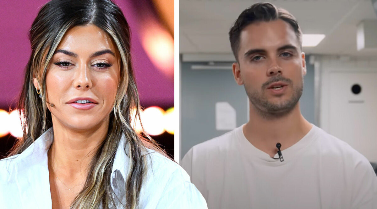 Bianca Ingrossos intima stund med Alexander Svanberg: ”Få känslor”