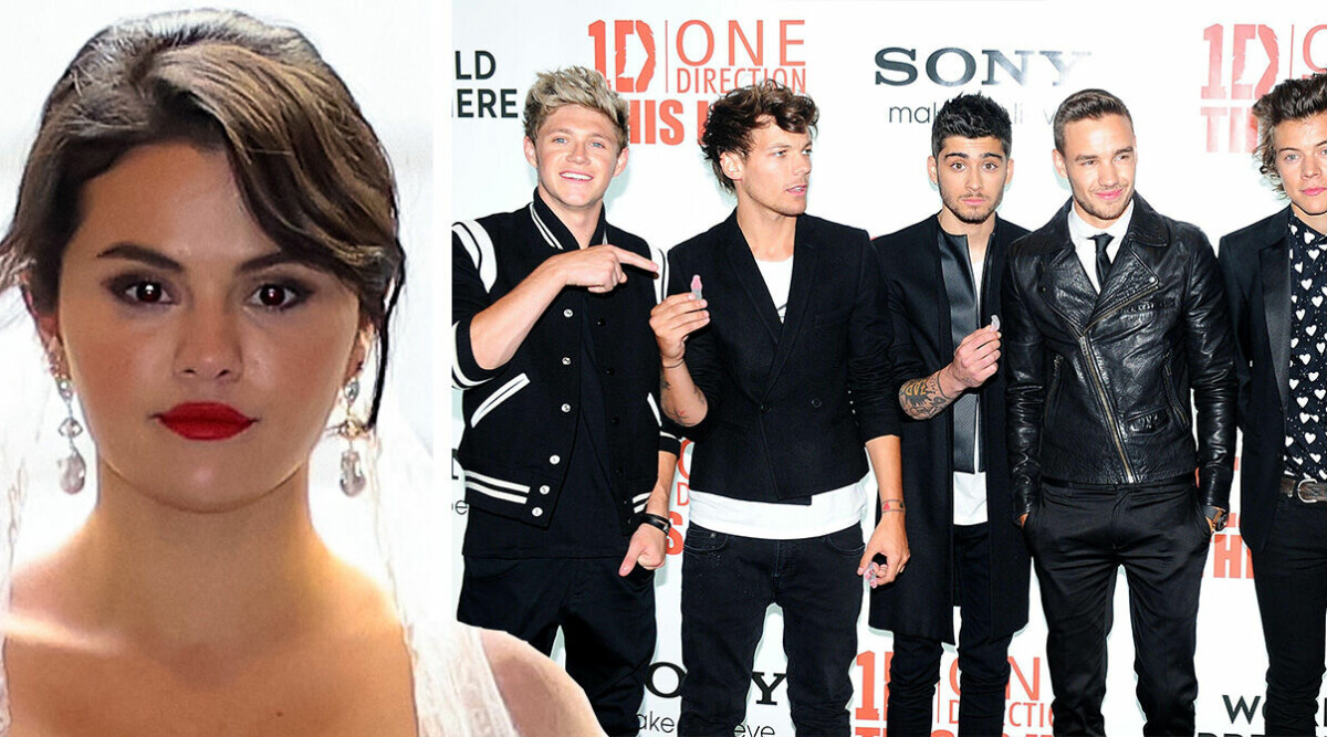 Uppgifter: Selena Gomez och Zayn Malik dejtar