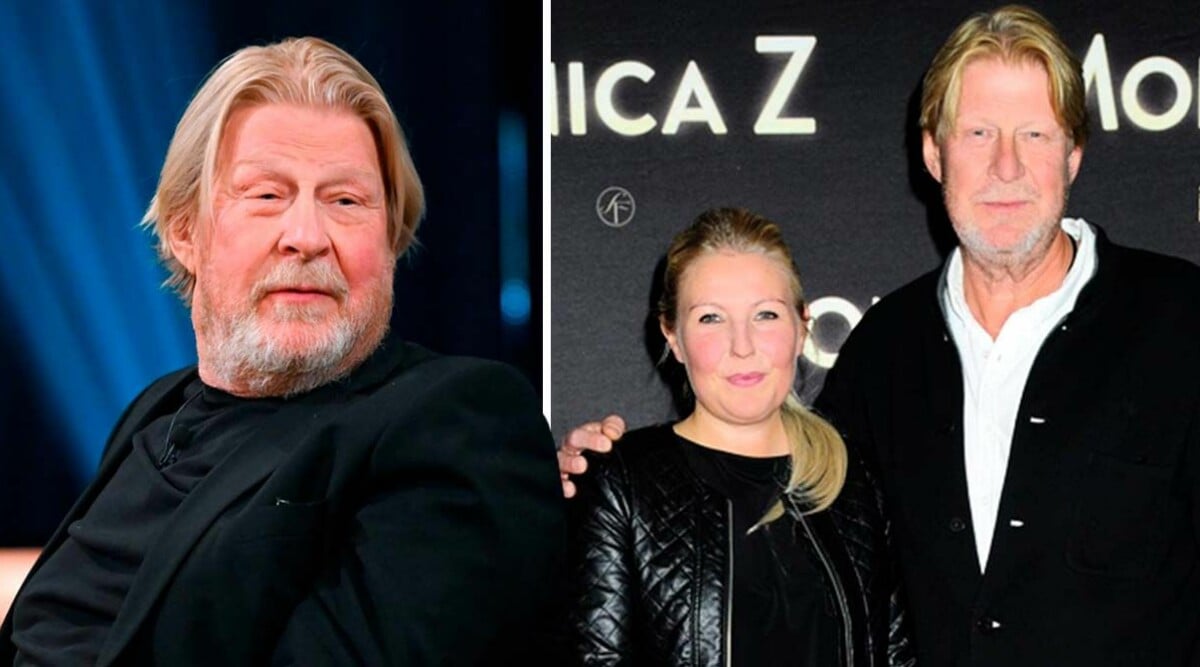 Hanne Lassgård om att växa upp med Rolf Lassgård som pappa