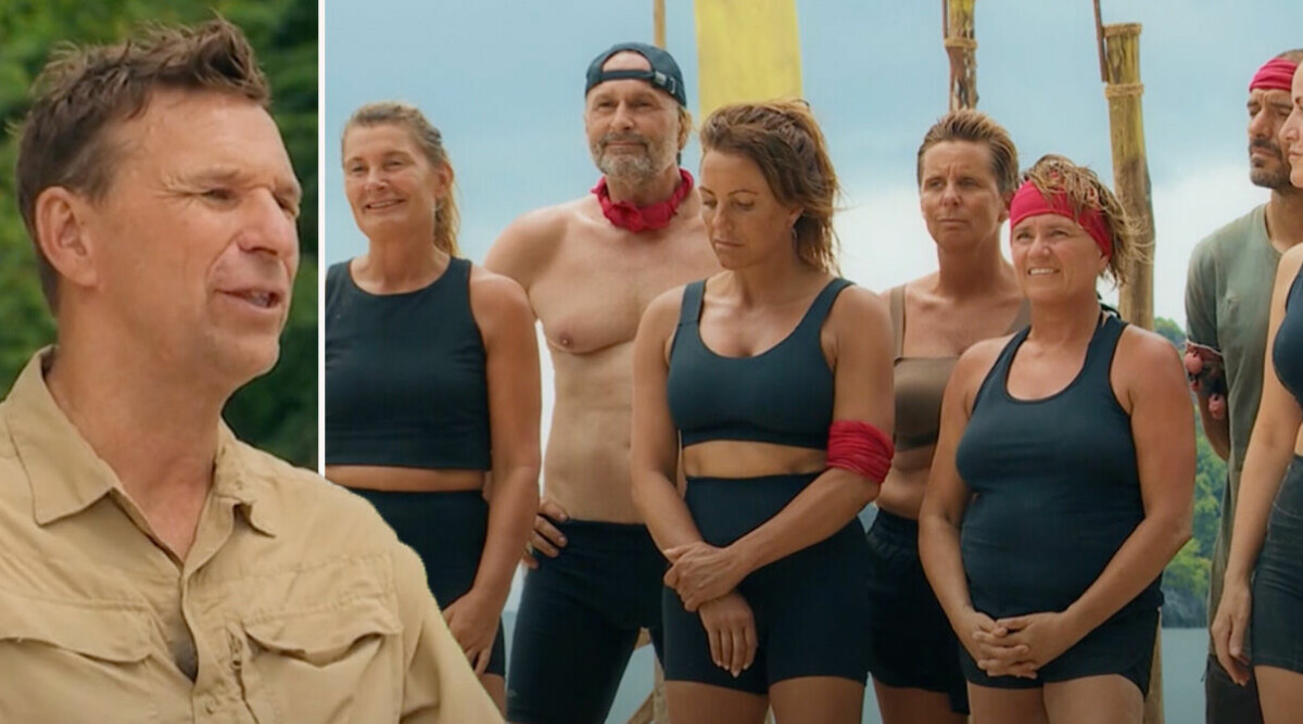 Robinson-Camilla om händelsen med Anders Lundin – nu berättar hon