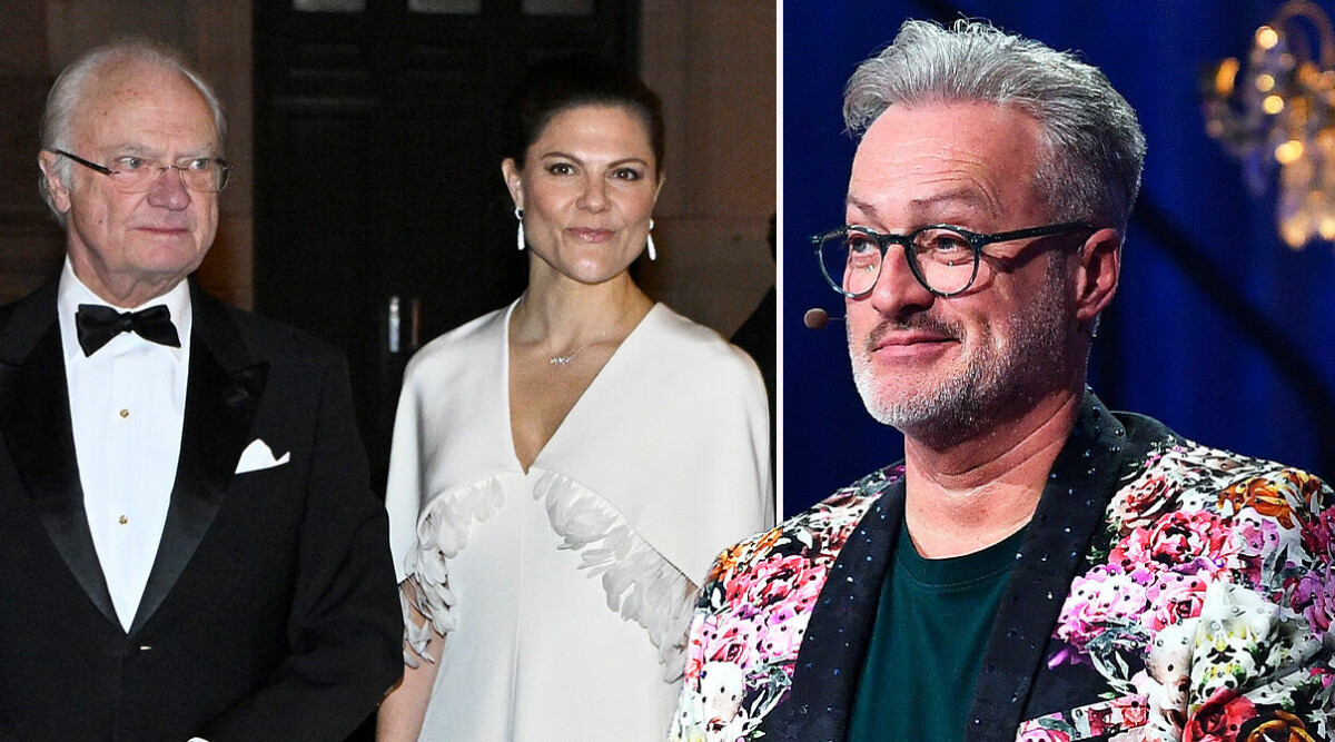 Kungavännen fick inte ställa upp i Let's dance – därför gick Tony Irving in och stoppade allt