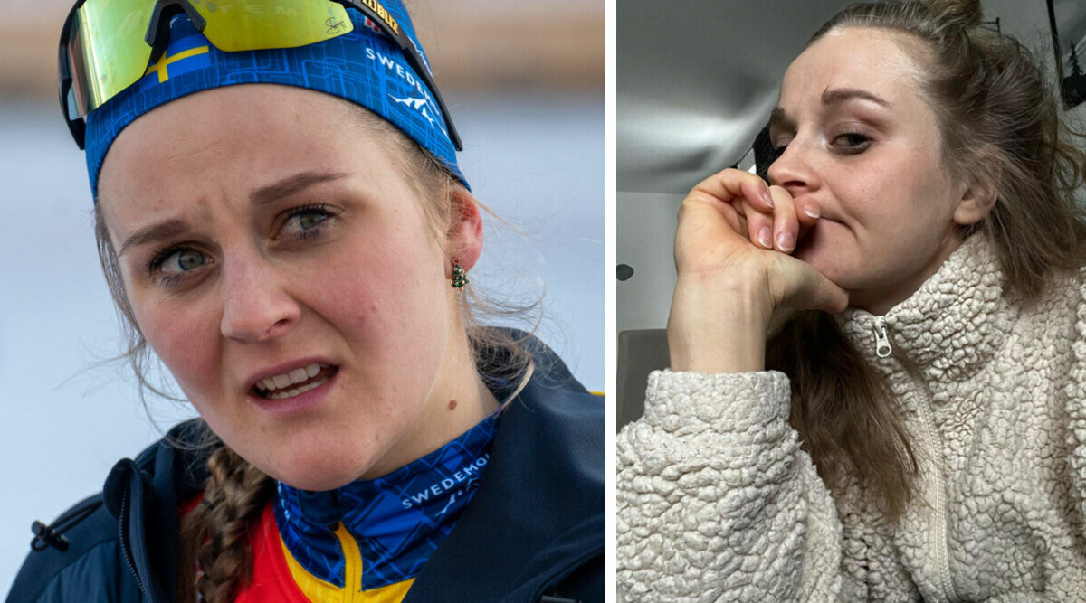 Stina Nilssons oväntade besked – efter sjukdomen