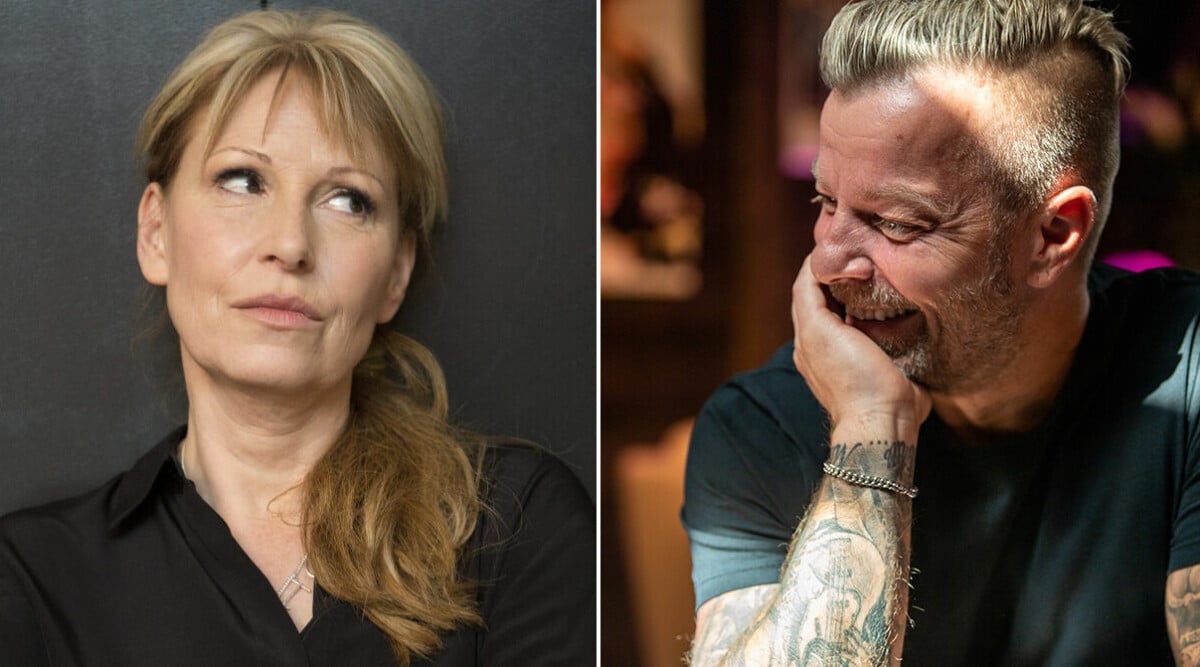 Anna Mannheimer om relationen med Casper Janebrink: ”Kan bli åka av”