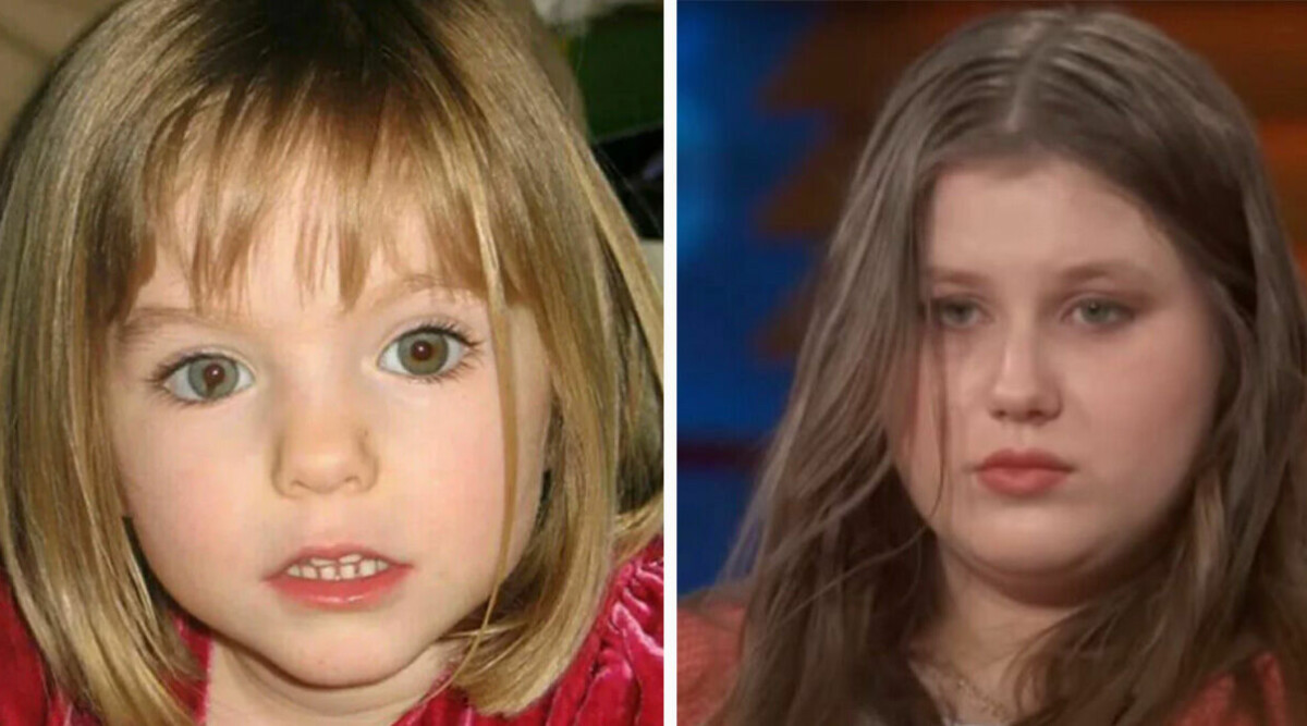 Det skulle hända om Julia Wendell, 21, är försvunna Madeleine McCann