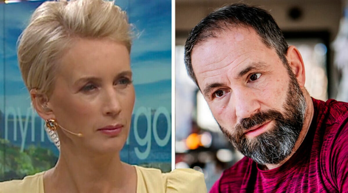 Paolo Robertos ånger efter intervjun med Jenny Strömstedt: ”Borde...”