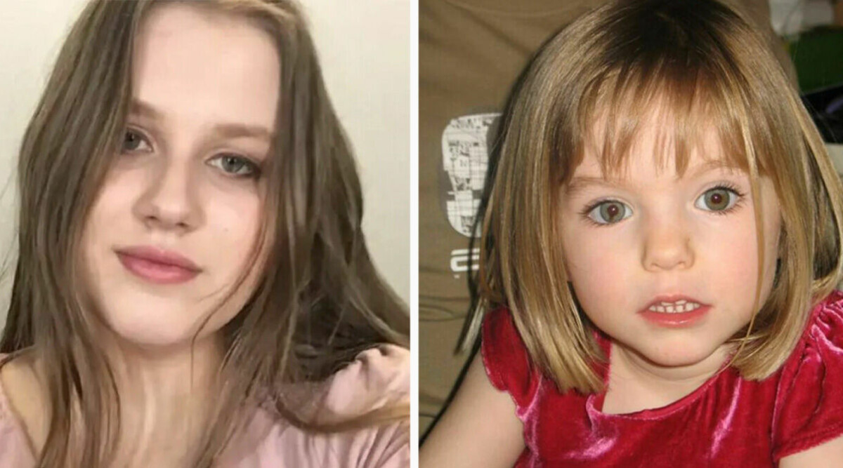 Minnet som barn – kan avslöja om Julia Wendell är Madeleine McCann