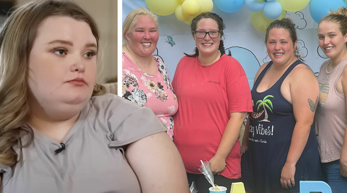 Honey Boo Boos stora sorg – systern drabbad av cancer