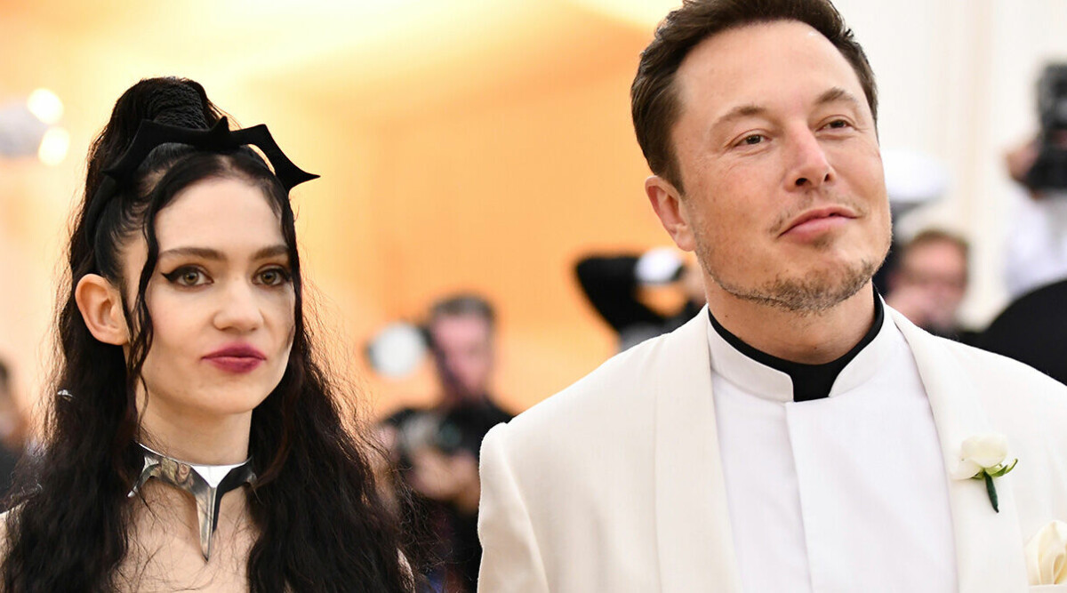 Elon Musks barn får nytt namn – Grimes bekräftar ovanliga valet