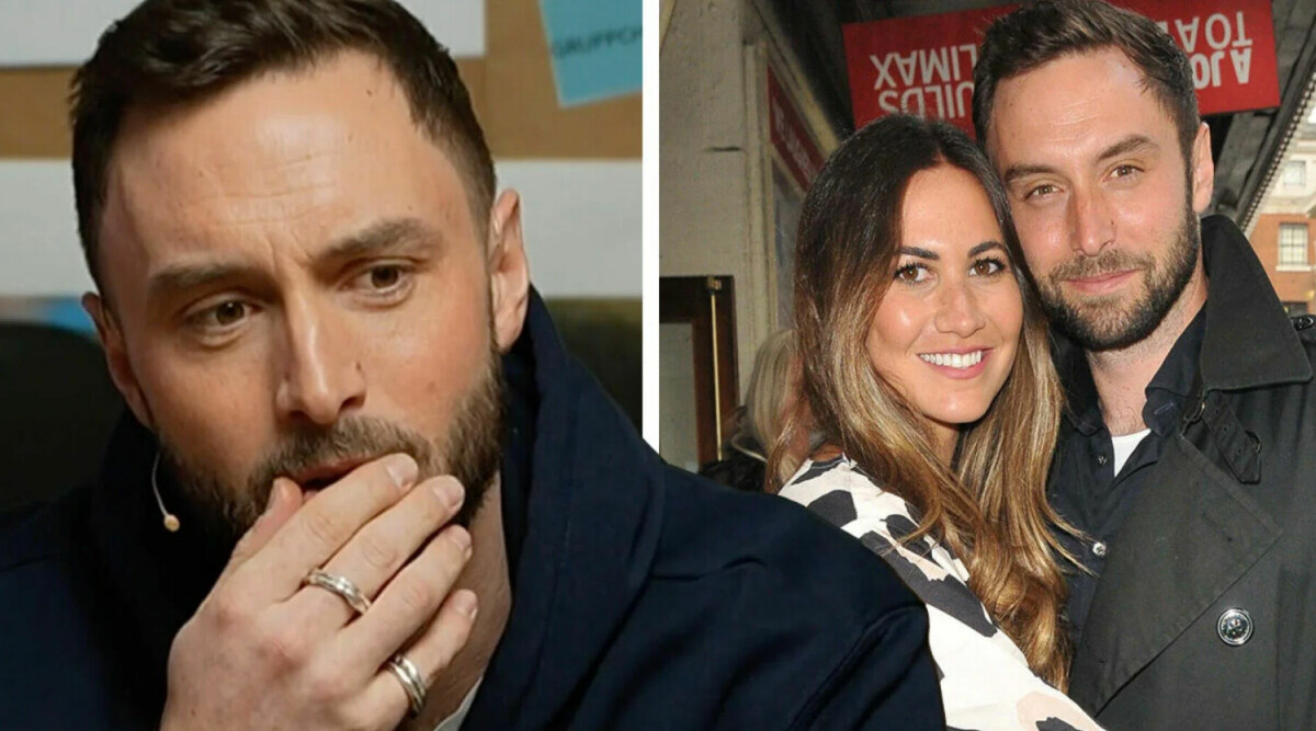 Måns Zelmerlöw om relationen till Ciaras ex – nu avslöjar han