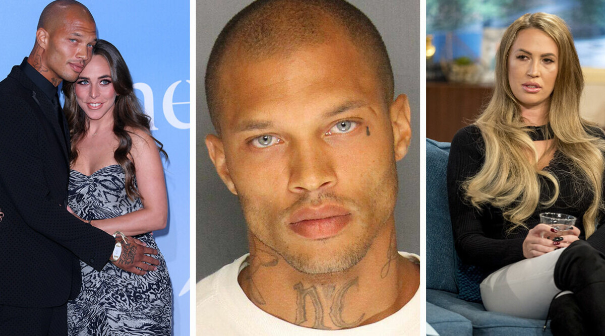 Blev känd för sitt vackra ”mugshot” – så lever Jeremy Meeks i dag