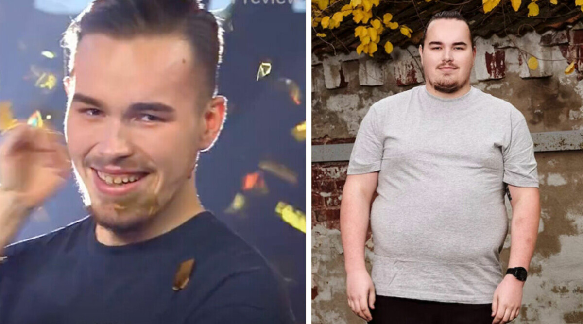 Filip Sehlstedt vann Biggest loser – det ska han göra för prispengarna