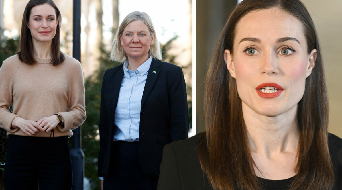 Sanna Marin avgår som partiledare efter förlusten: ”Varit tunga år”