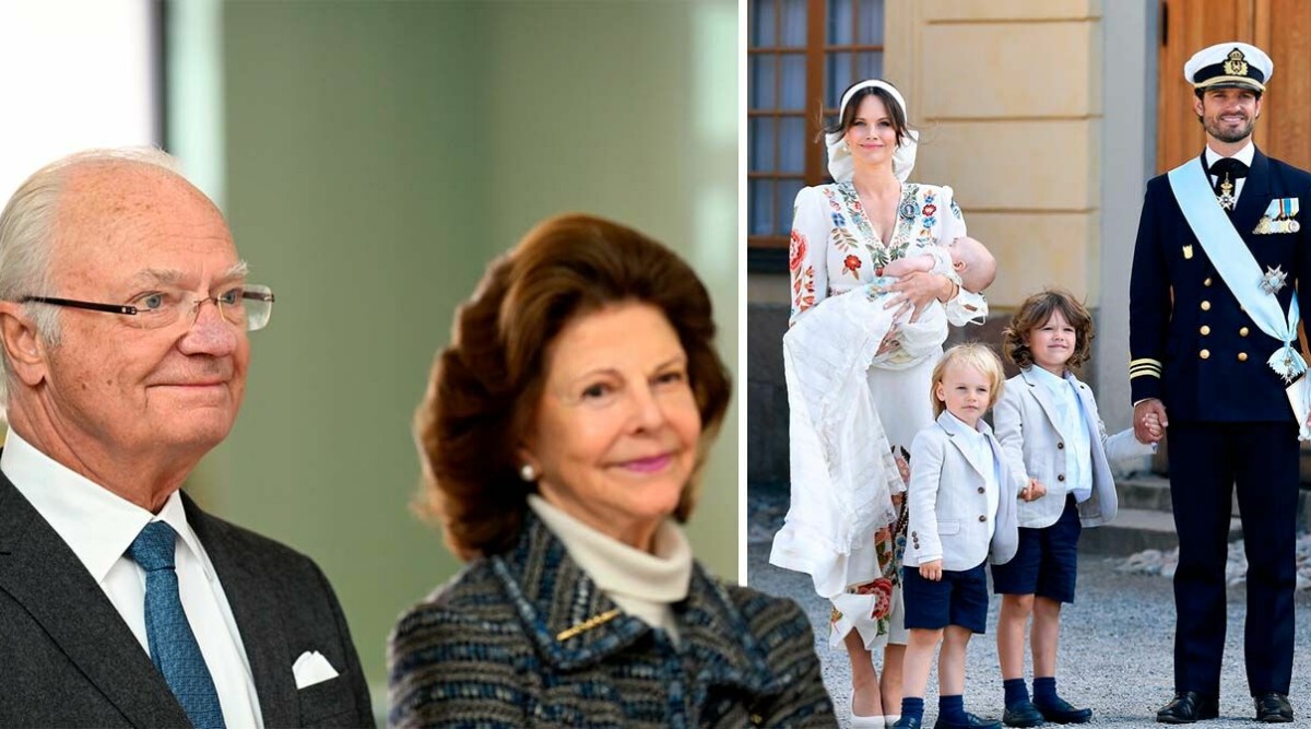 Kung Carl Gustafs stora familjelycka – avslöjar påskplanerna