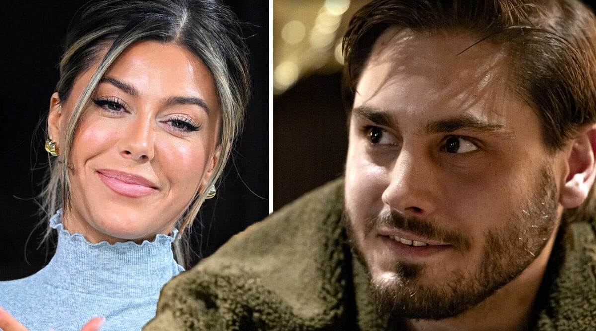 Bianca Ingrossos första ord om att Oliver Ingrosso ska få barn