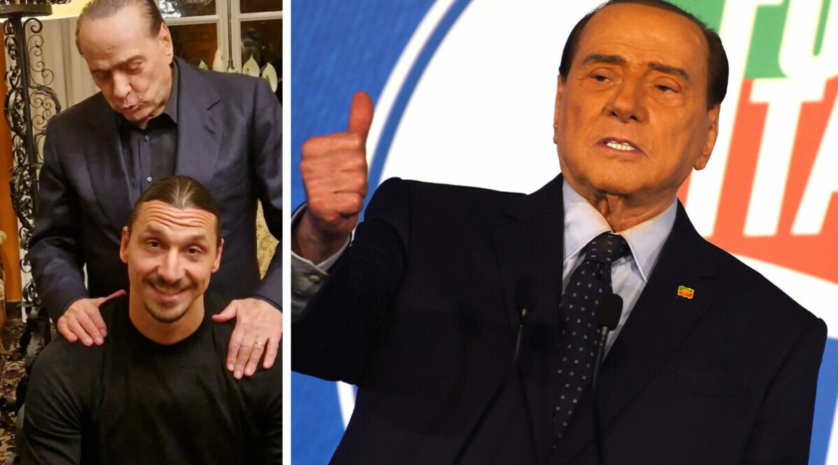 Silvio Berlusconis tuffa sjukdomstid – medierna rapporterar om cancer