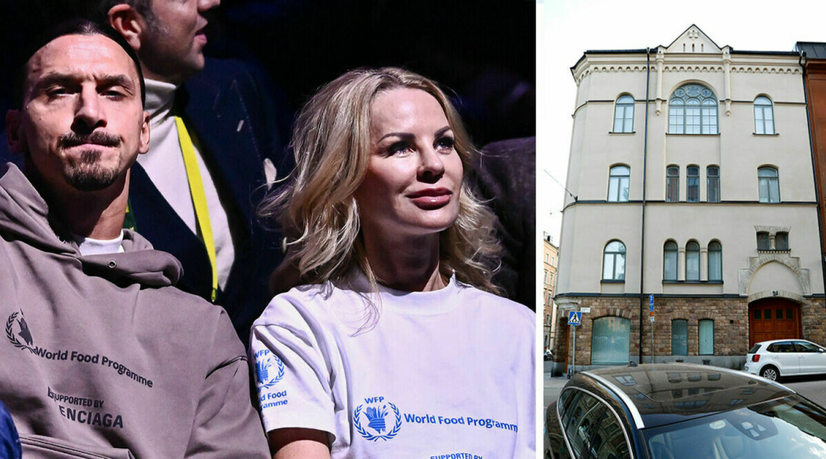 Uppgifter: Zlatan dumpas av Milan – framtiden med Helena oklar