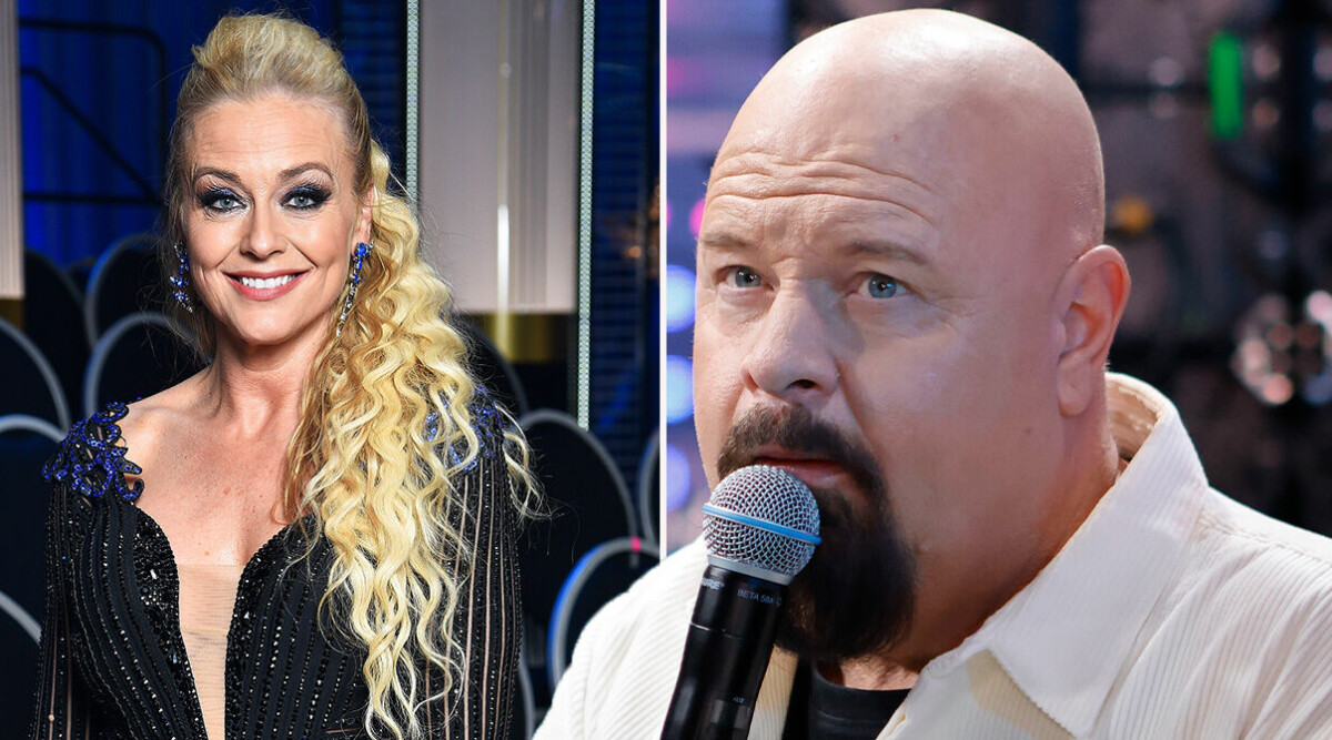 Anders Bagge stoppas helt från Let's dance – hustrun Johanna berättar