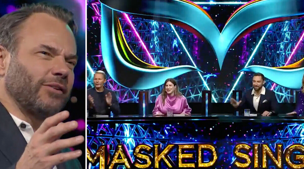 Hårda kritiken mot Masked singer – tittarnas ilska: ”Så regisserat”