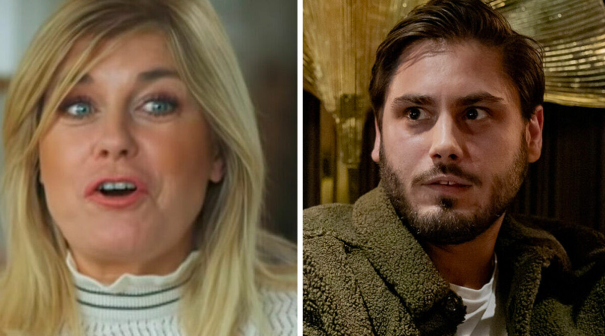 Pernilla Wahlgren om Olivers Ingrossos bebis kön: ”Kanske redan...”