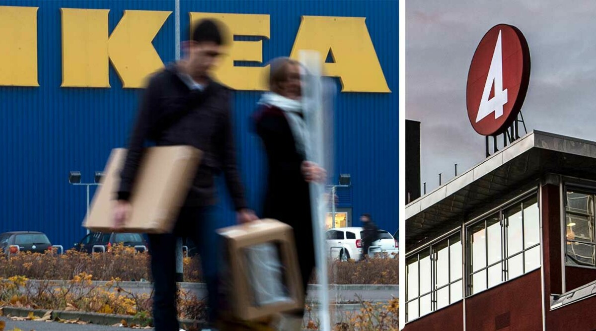 Ikea i storbråk med TV4 – serien Likea upprör ”Närmast identiska”