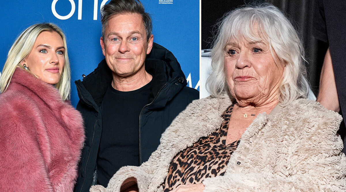 Christina Schollins ord till Niclas Wahlgrens ex – inför alla: ”Önskar…”