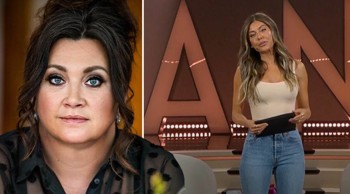 Därför ville inte Camilla Läckberg vara med i Biancas talkshow Biancas