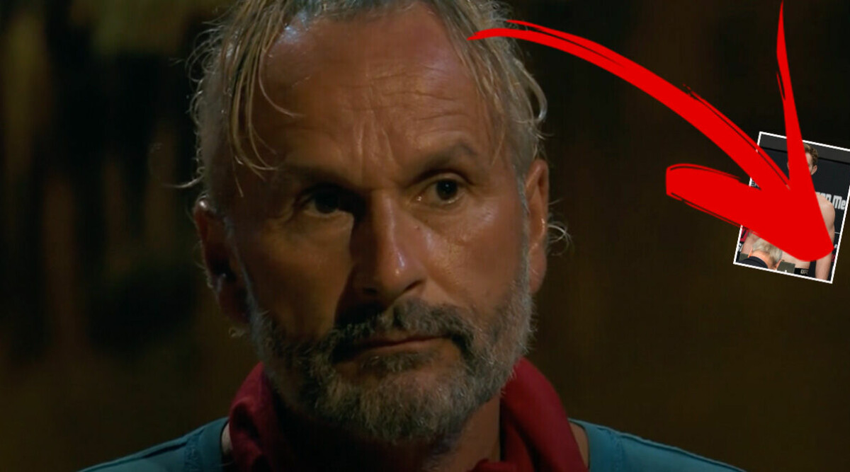 Robinson-Fabians kändisson avslöjad – nu träder han fram