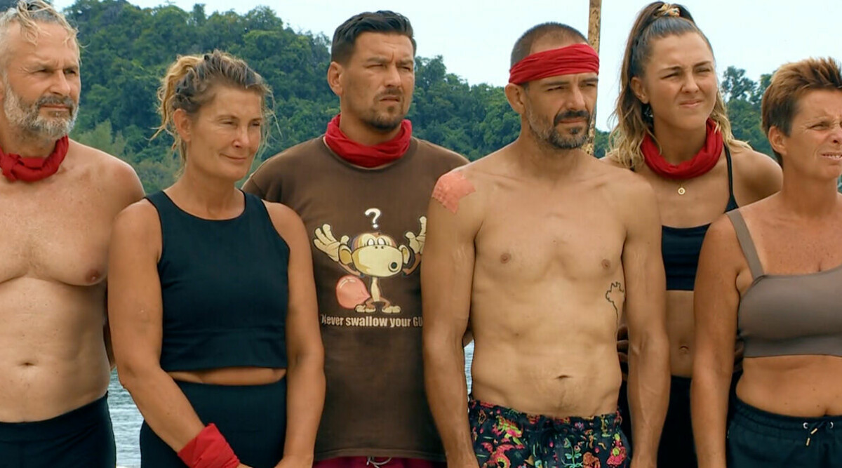 Tävlingen bryts i Robinson – nu avslöjas det som tittarna inte fick se