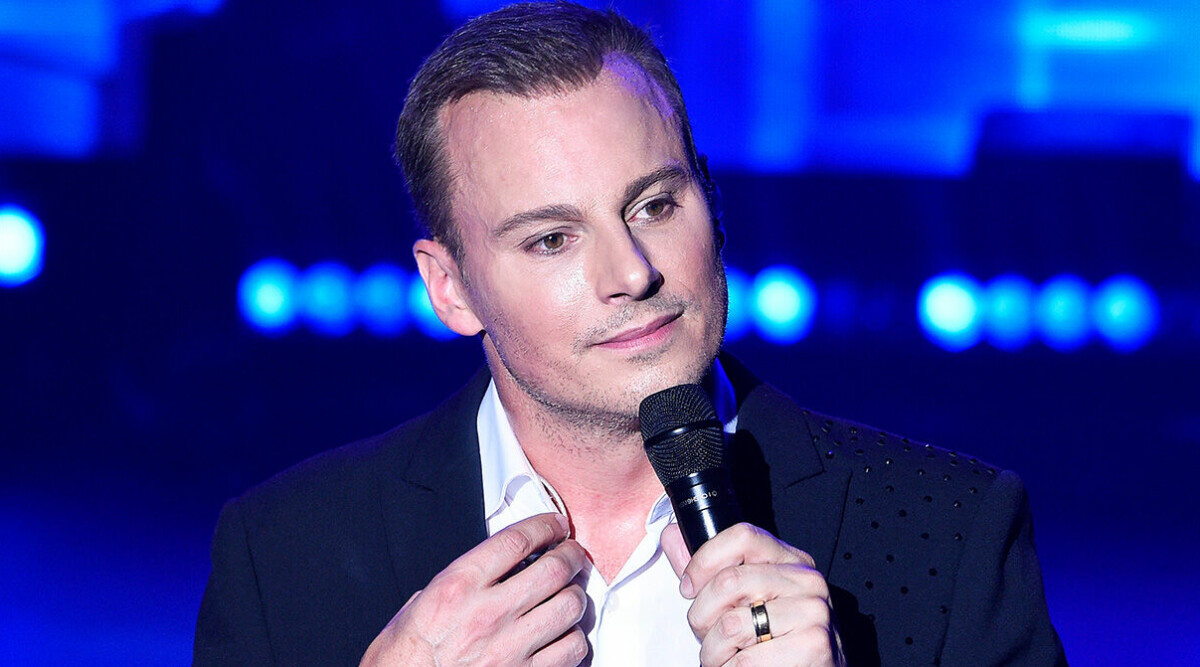 Magnus Carlssons tunga sorg efter dödsfallet – gripande orden