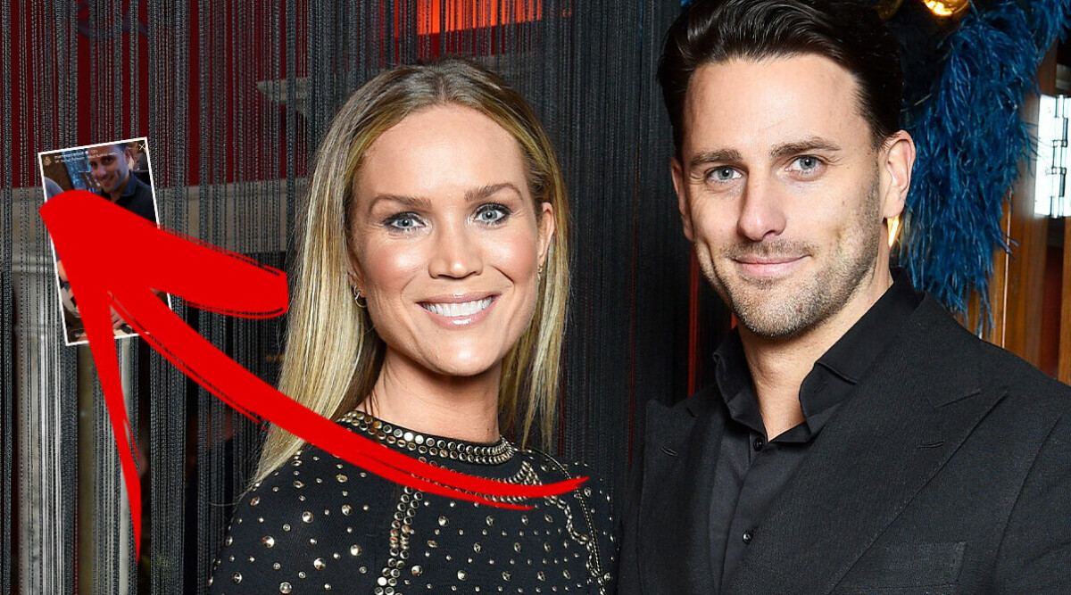 Marie Serneholts familjelycka med Fredric – bilderna visar