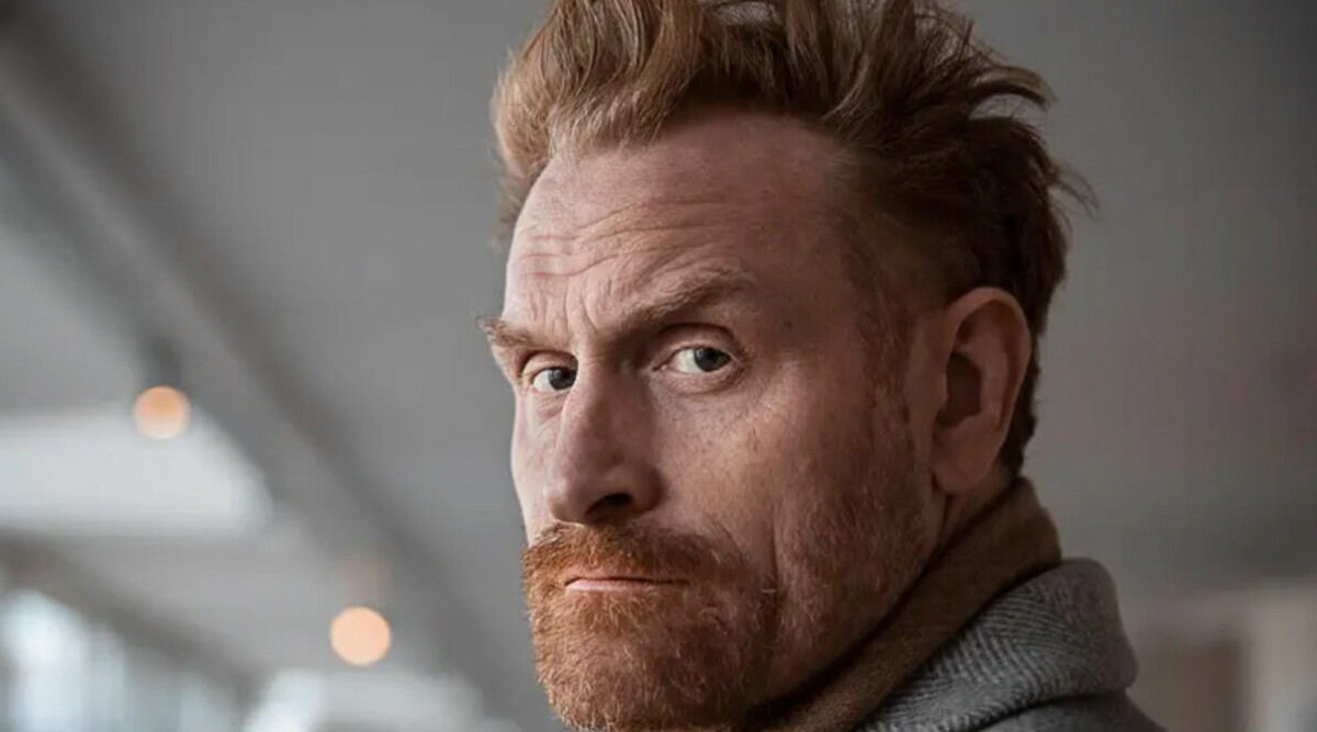 Därför saknas Kristofer Hivju i flera av Beck filmerna