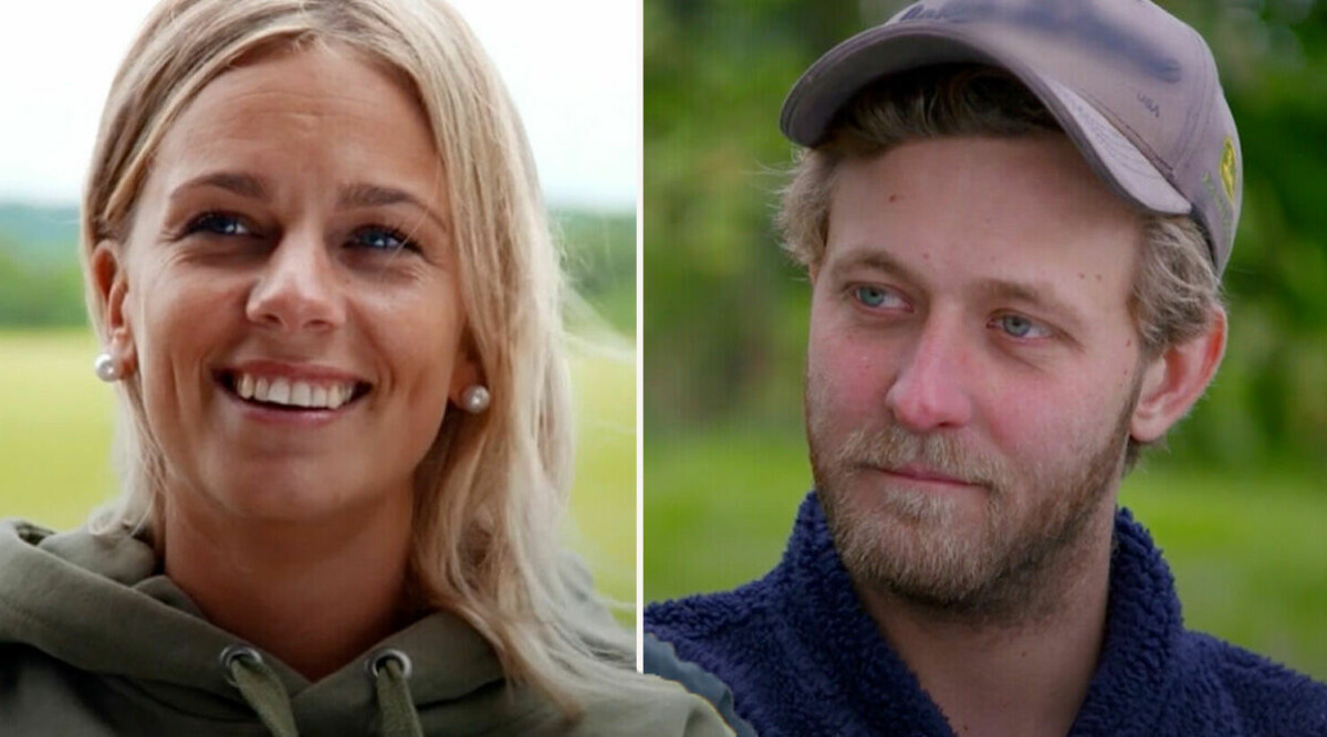Bonde söker fru-Ellinor om kärleken – berättar 1 år efter uppbrottet