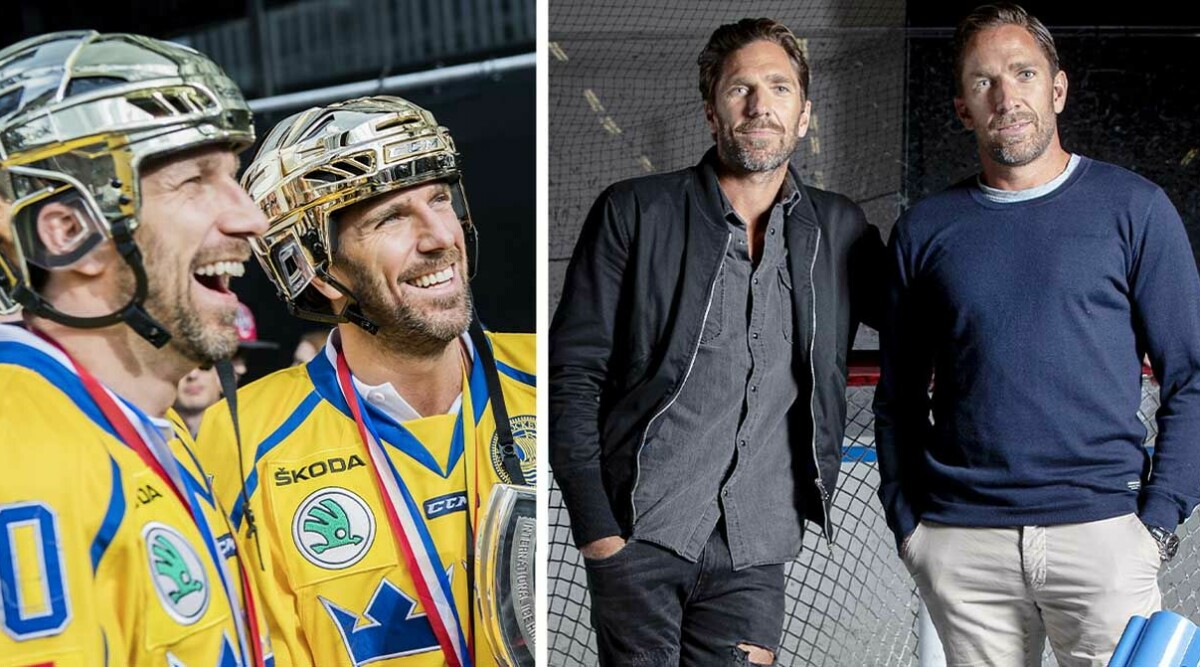 Henrik Lundqvist om tvillingbrorsan Joels beslut att sluta: ”Så stolt”