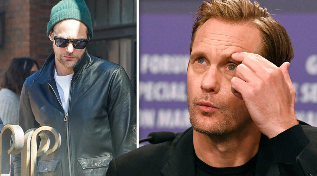 Alexander Skarsgård om träningen och kosten inför Tarzan-filmen