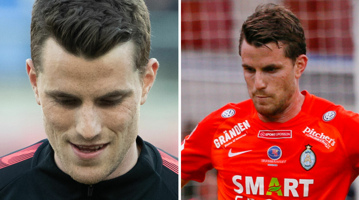 Fotbollsspelaren Jesper har fått ALS – 29 år gammal: ”Såg bara död”